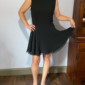 The little black dress!